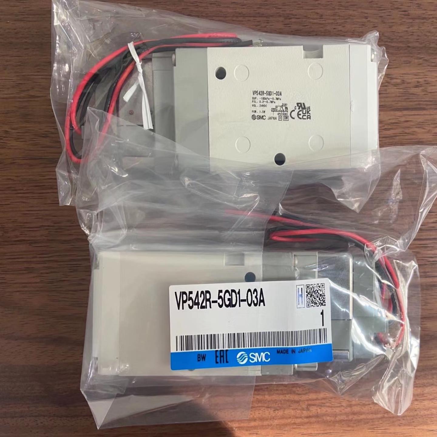 SMC开关VP544-5DB1-02A VP544-5DB1-03A询价