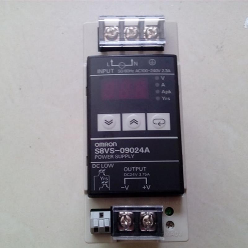 欧姆龙电源 S8VS-09024AS8FS-C10024S8VK-C06024C12024C24024