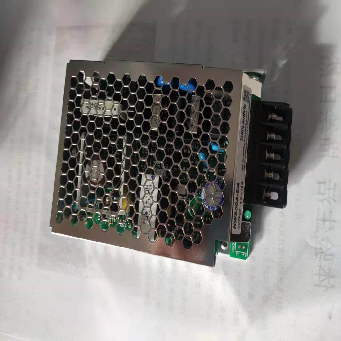 TDK-LAMBDA HWS600-24V电源库存现货HWS600-24电源询价