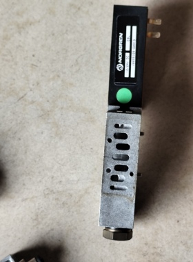 *诺冠电磁阀NORGREN实物拍图现货功能包好V085516R-Q0913询价