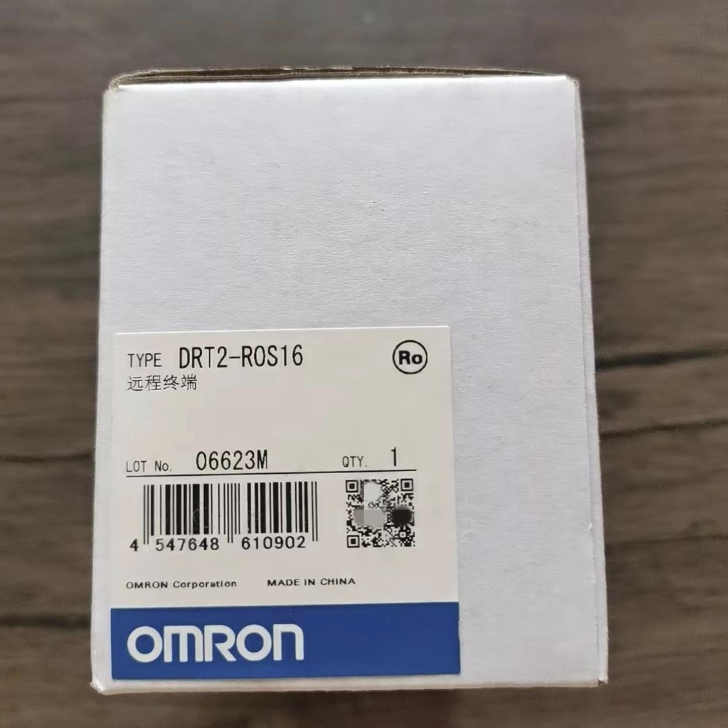 全新原装正品 欧姆龙 DRT2-ROS16 远程终端 现货销售询价