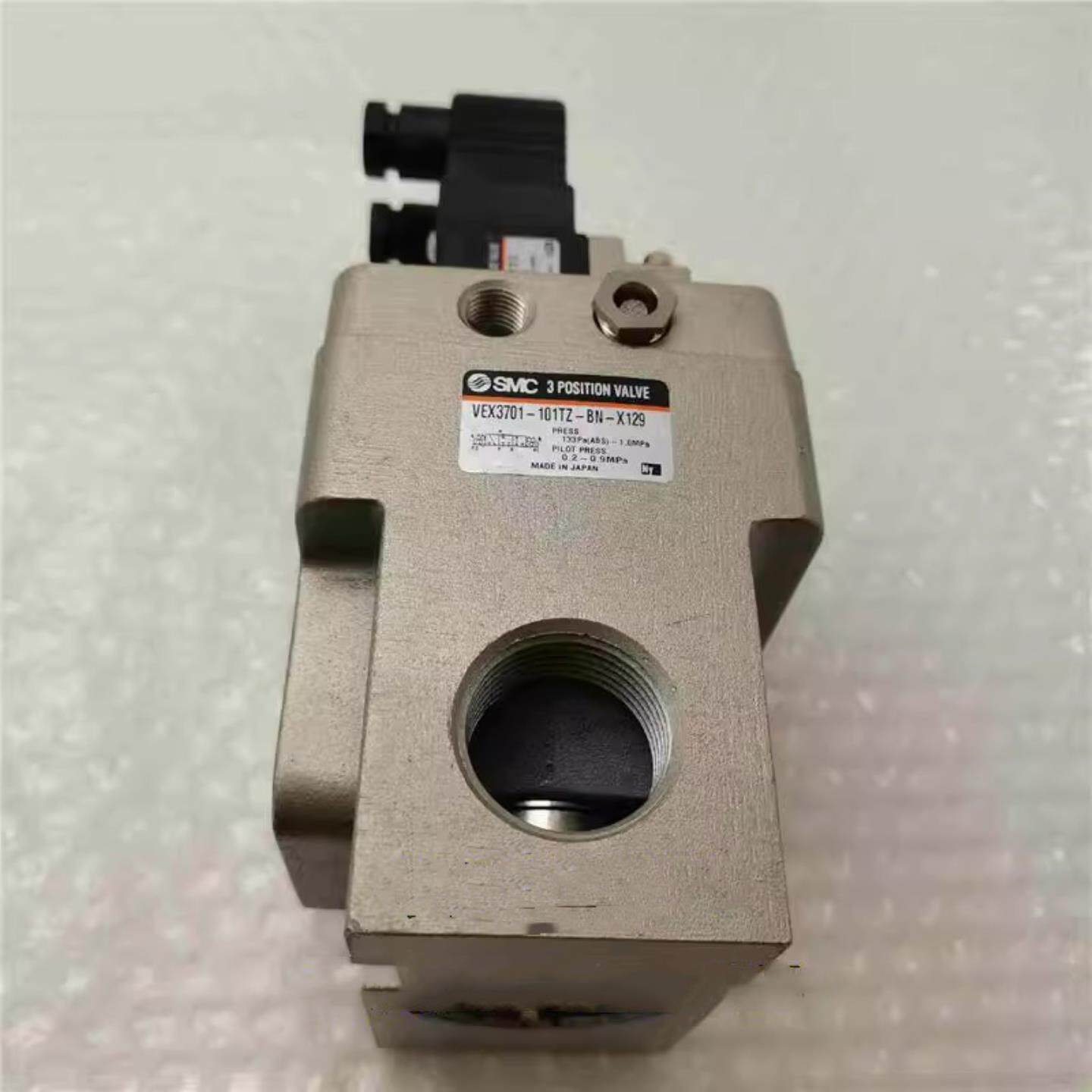 SMC全新电磁阀 VEX1301-045DZ VEX1501-065G VEX1530-04-G 询价