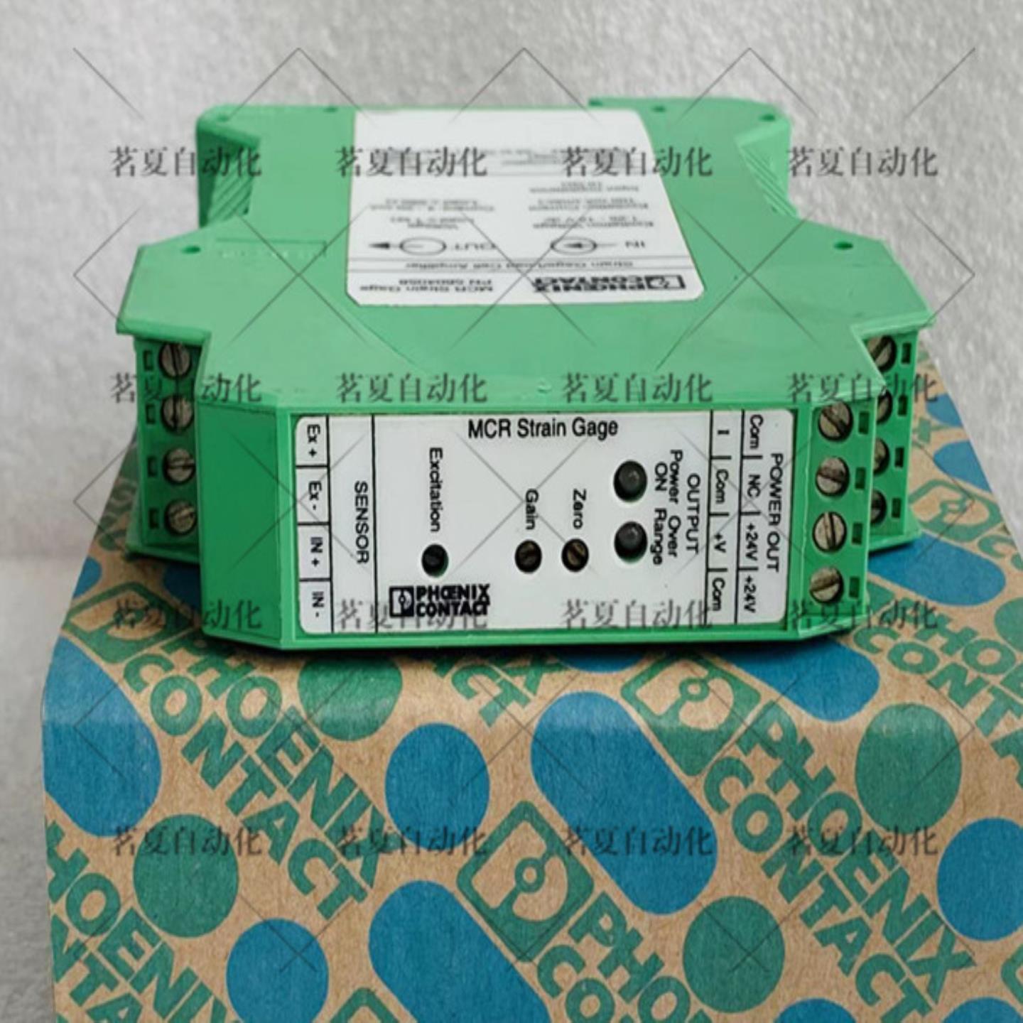 菲尼克斯 控制器MCR Strain Gage PN5604058 现货询价