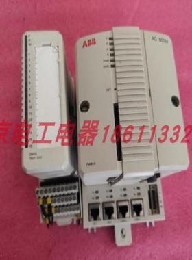 ABB AC800M控制器PM861APM861AK01 DI810 成色可以功能包好询价
