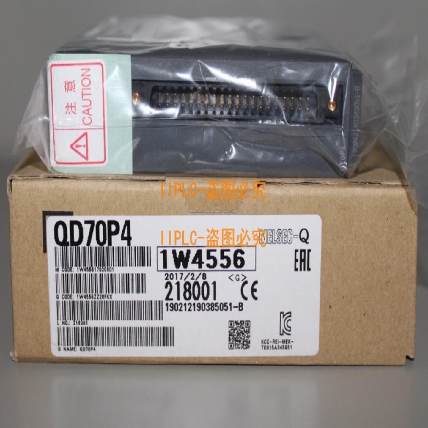 三菱 定位模块 QD70D4 QD70P4 QD70P8 原装货 日本正品全新询价