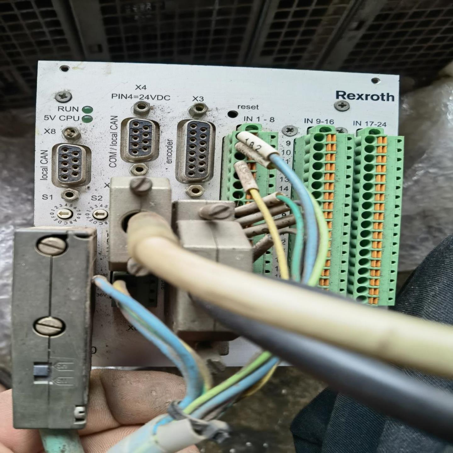 议价品～力士乐Rexrorh  HNC100控制器议价询价