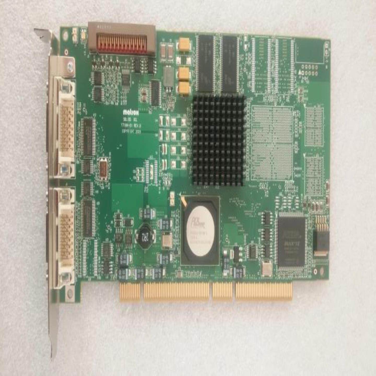 MATROX 迈创  SOL6MFC SOLIOS XCL Y7184-01  实物图 现货 询价