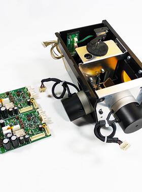 二手CO2激光振镜电机LSA-20A-30-SP带控制卡T563-051A 14光斑询价