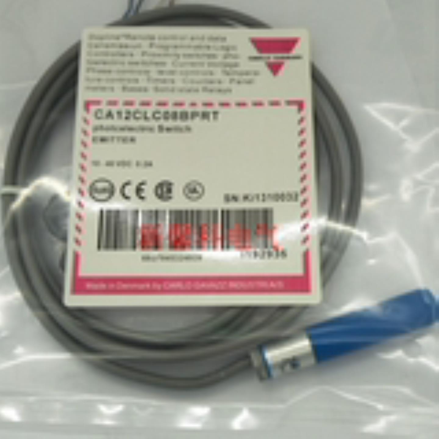 全新电容式接近开关CA12CLC08BPM1RT CA12CLC08BPRT传感器质询价