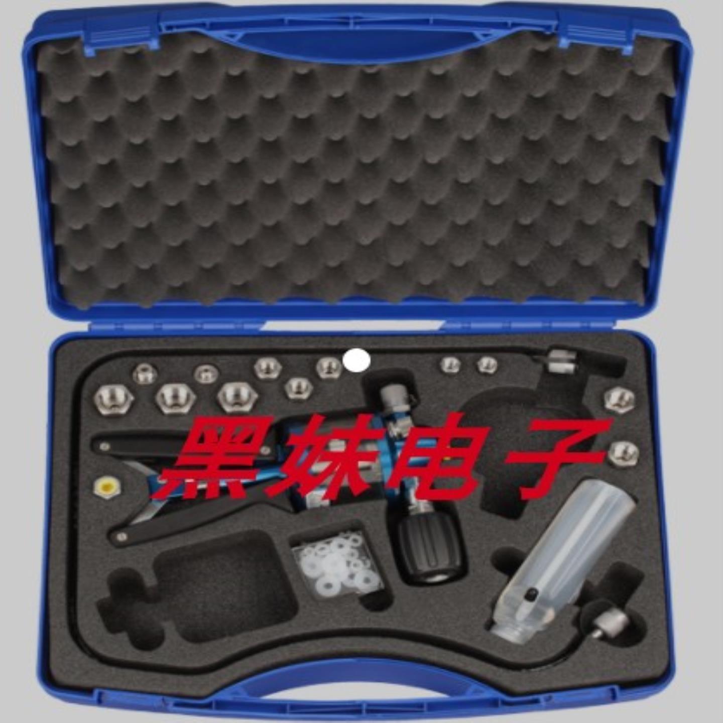 德国席卡SIKA  P7003压力校检仪PM7003+D2压力泵+压力表询价