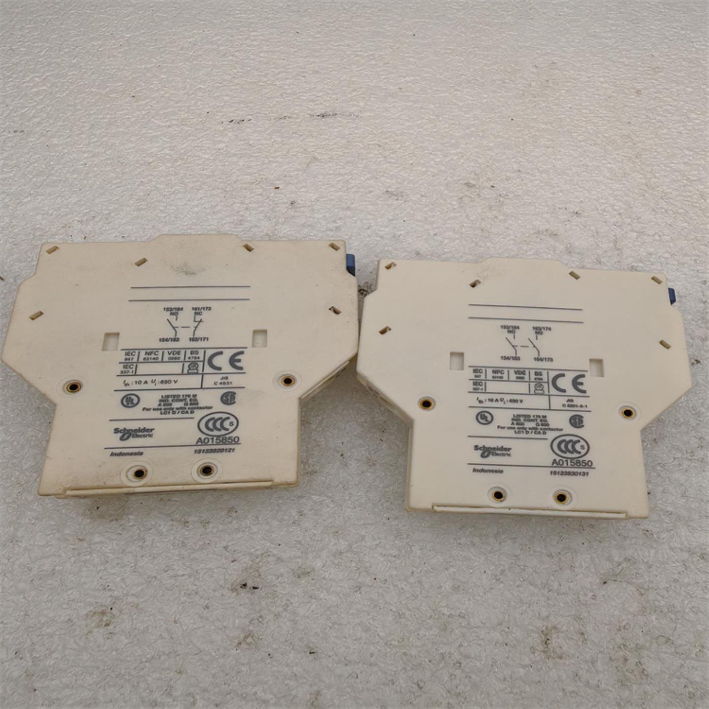 施耐德接触器辅助触点LAD8N20  LAD8N11询价