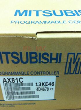 三菱 AX81C AY81C AX80Y10C AX40Y50C AX40Y10C原装质保一年询价