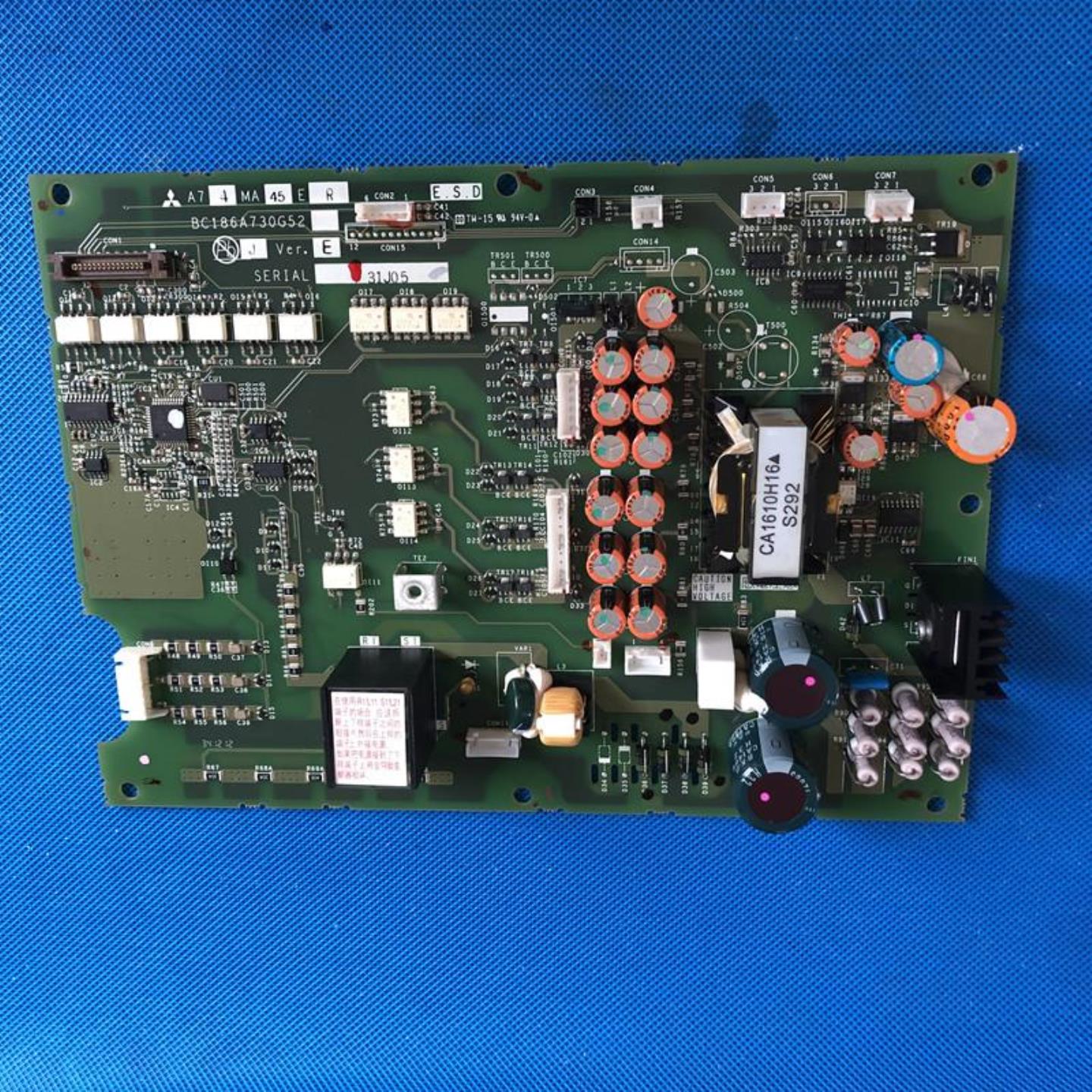 三菱变频器F700-F740系列90kw触发板A74MA90D电源板驱动板询价