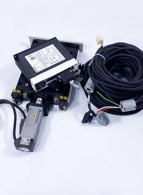 二手精密滚子光学滑台行程30mm 电机驱动器MADDT1205MSMD01询价