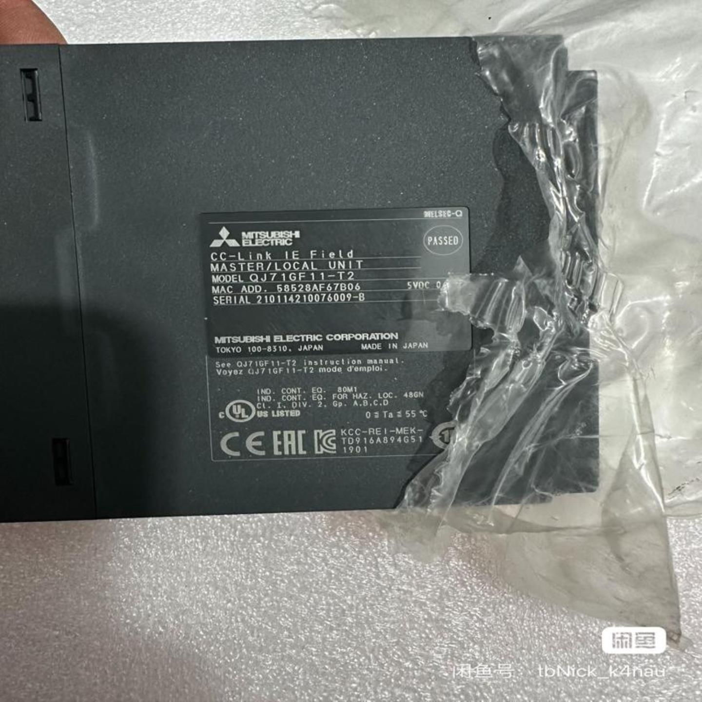 议价议价议价请询价Mitsubishi三菱全新 三菱Q系列模块 Q议询价