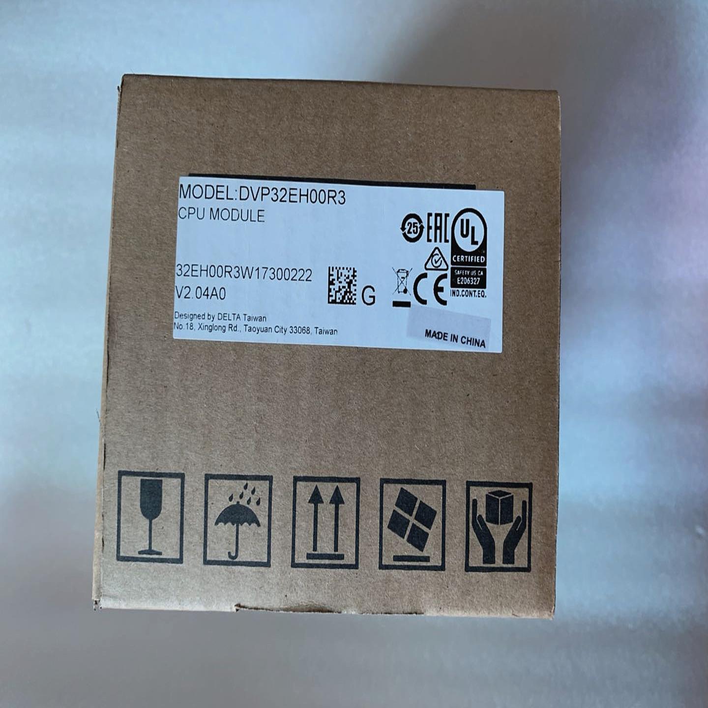 全新 原装 正品 台湾台达PLC可编程模块 DVP32EH00R3 现货询价