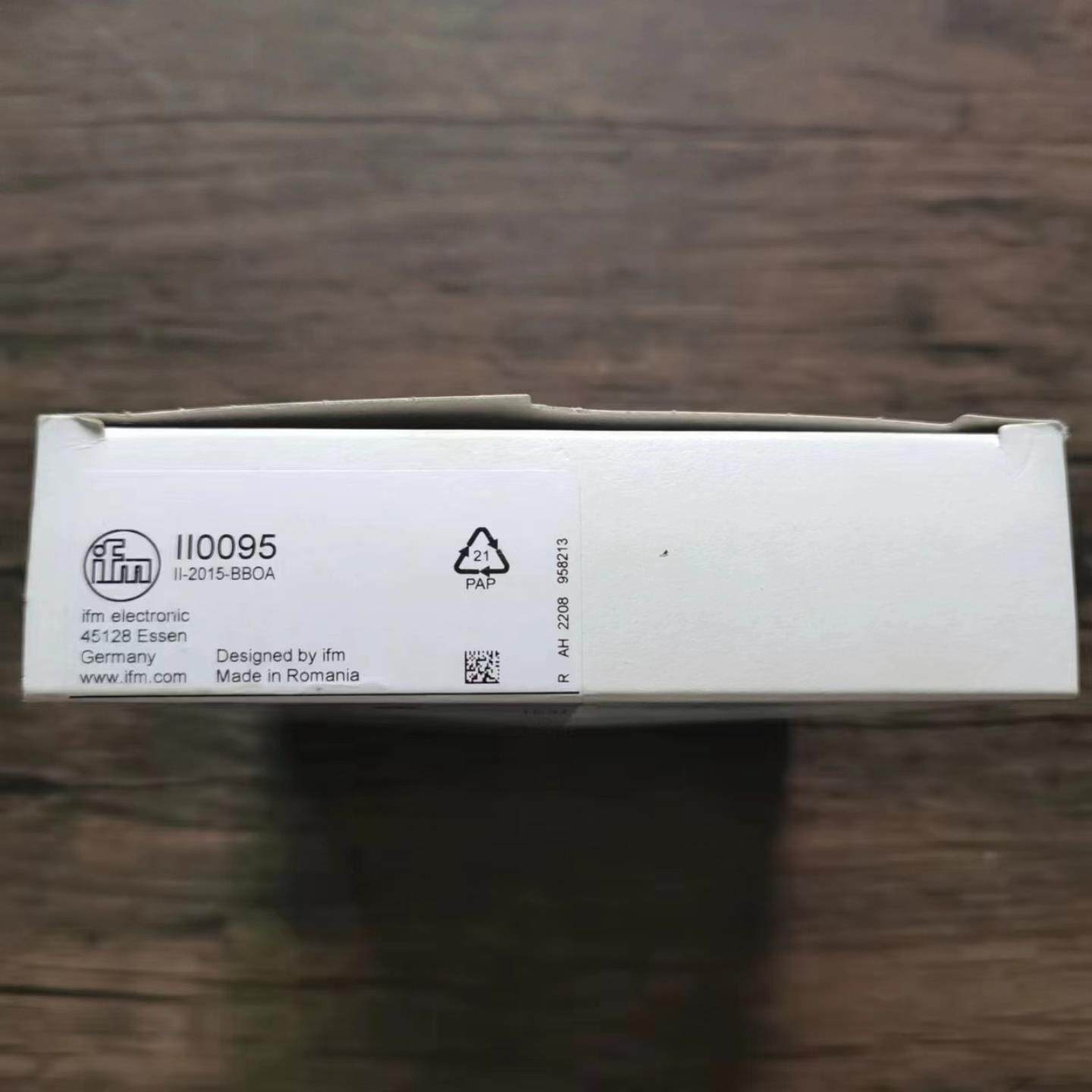 全新原装正品 IFM易福门 II0095 电感式传感器 现货销售询价
