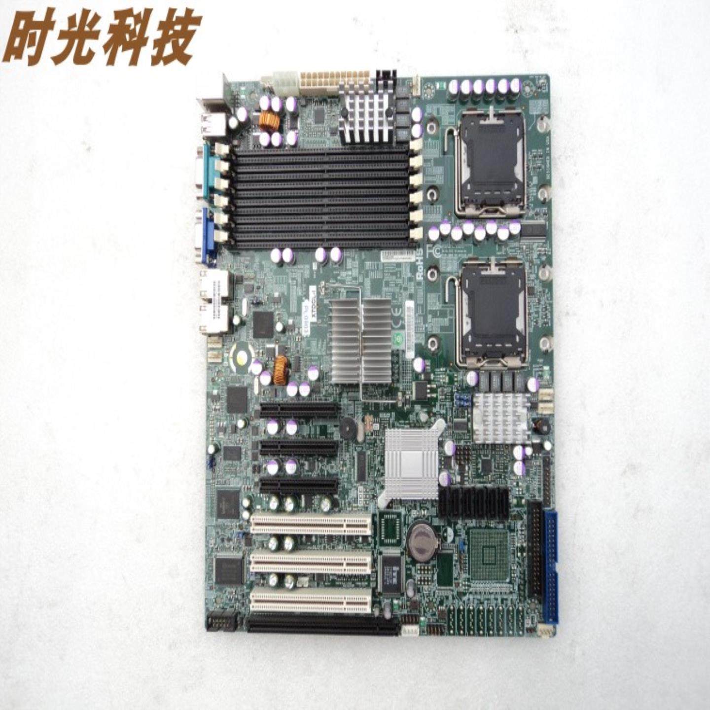 宝德PR2012S超微X7DCL-I双路771服务器主板支持54CPU询价