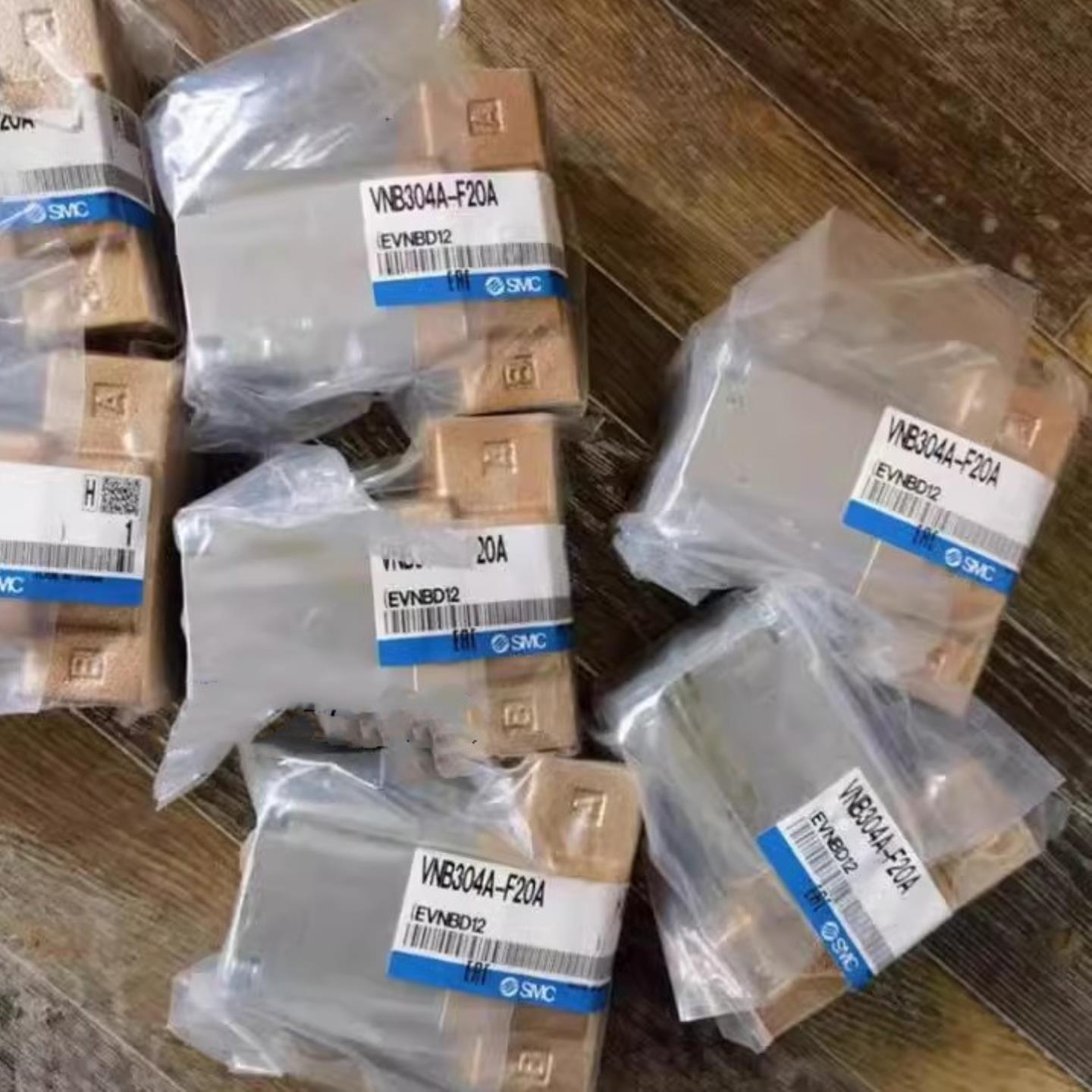 SMC气控阀VNB204A-15A VNB202CL VNB201AS-10A VNB204CS-10A 询价