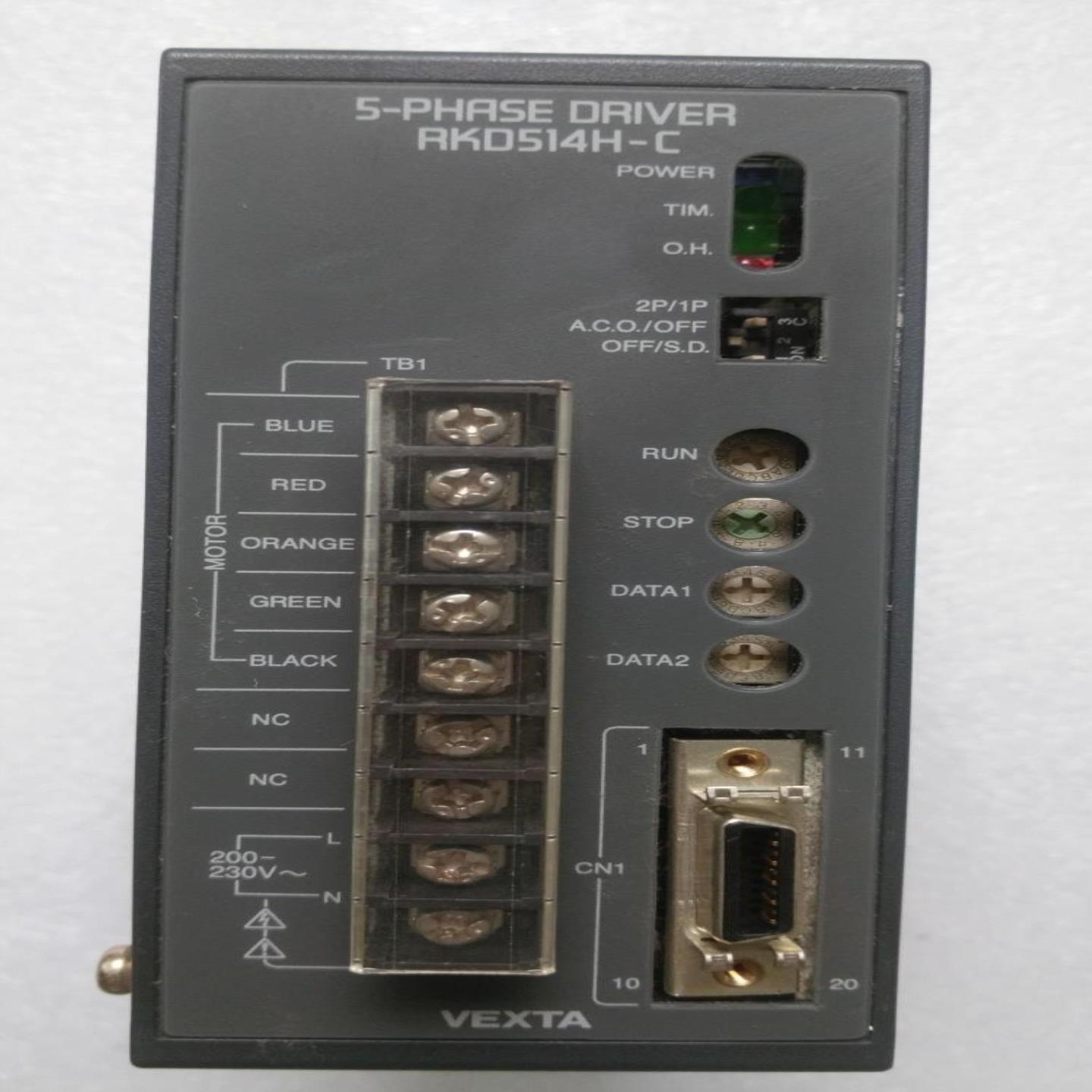 VEXTA RKD514H-C 实物图 现货询价