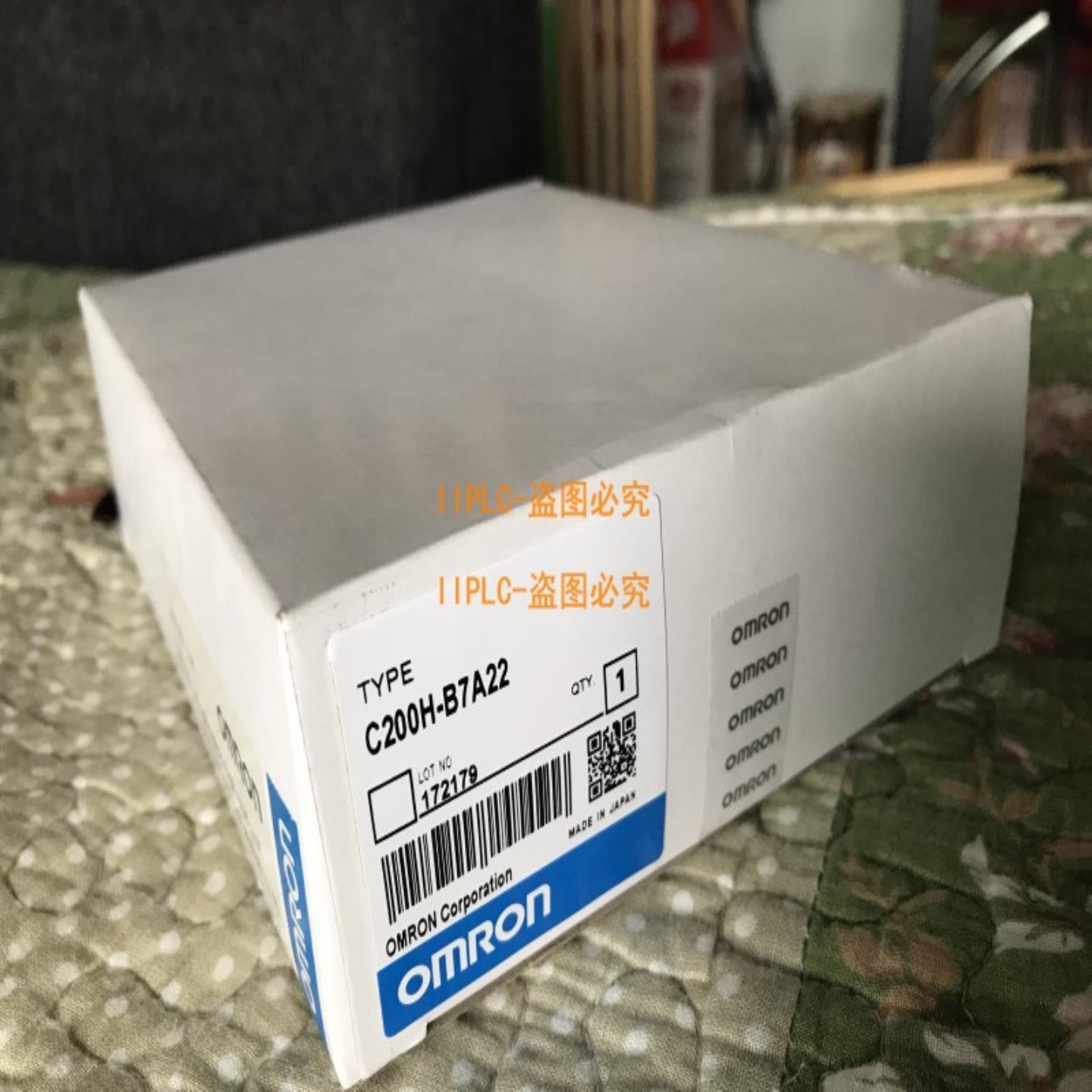 欧姆龙C200H-B7A22 12 BTA22 CN711 PRM21 质保15个月 带原询价