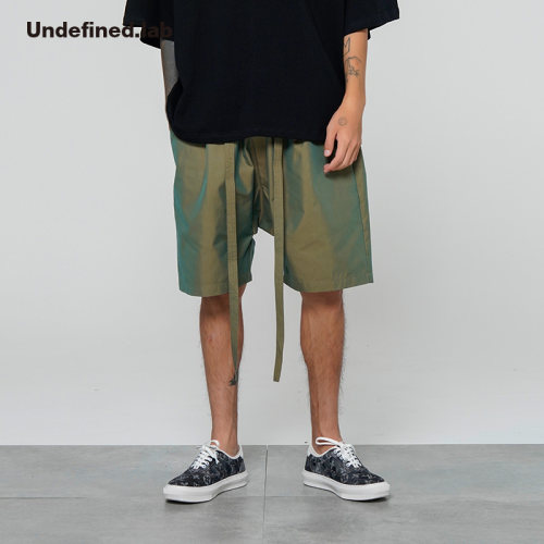 短裤undefined哈伦裤美潮幻彩