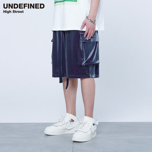 高街渐变丝绒飘带Undefined装饰