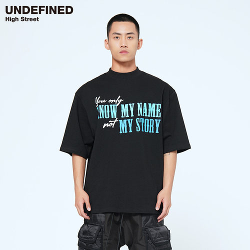 undefined高街质感重磅荧光色哥