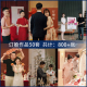 订婚跟拍图800多张 婚礼现场效果图样片婚庆公司跟拍样图订婚照