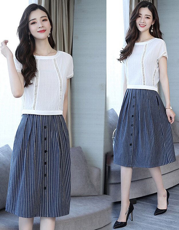 巧谷大碼女裝套裝2019夏裝新品新款女裝時尚運動服顯瘦連衣裙胖mm在類目 自行車/騎行裝備/零配件, 騎行服飾/騎行裝備, 騎行服中 - 來自Buy2taobao.com提供專業的淘寶代購服務