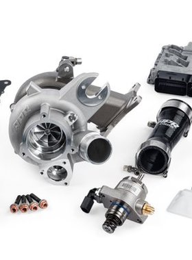 APR DTR6054 直接替换涡轮增压器系统，带 LPFP 和 HPFP ,3代888