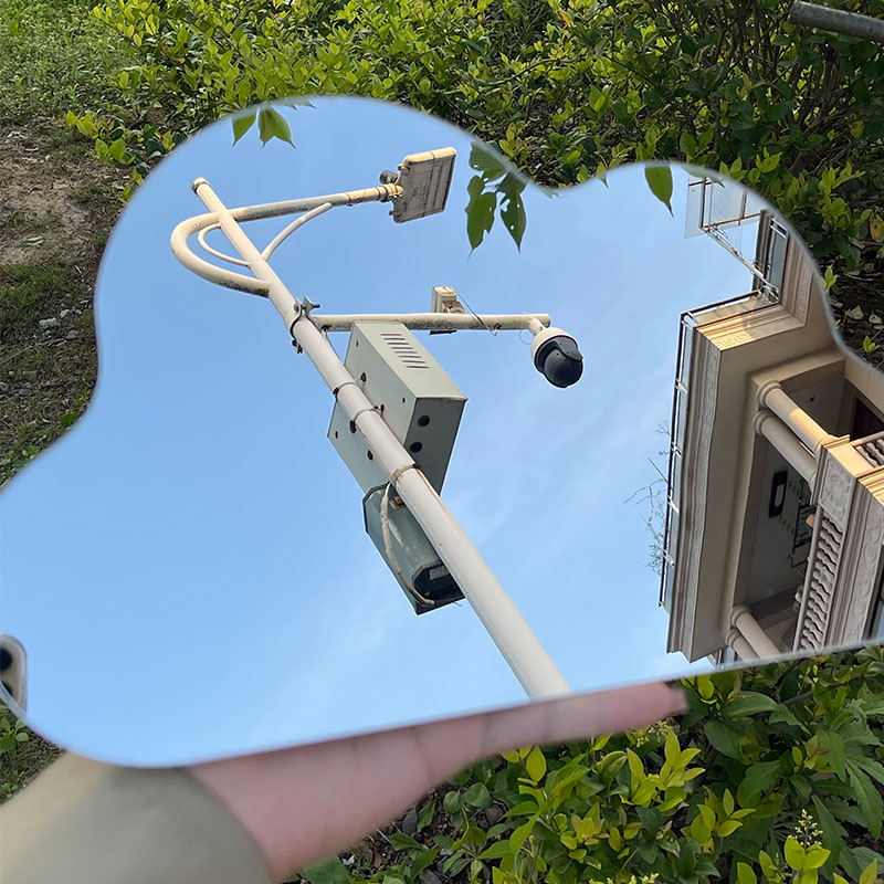 宝宝早教萌趣卡通软镜，摔打不碎，安心拍照，满足多元需求可定制