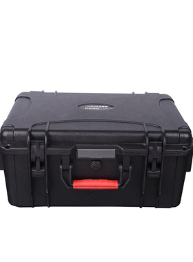 万得保JS-4 防水电子防潮箱摄影器材收纳箱手提安全防护箱防震箱