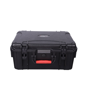 万得保JS-4 防水电子防潮箱摄影器材收纳箱手提安全防护箱防震箱