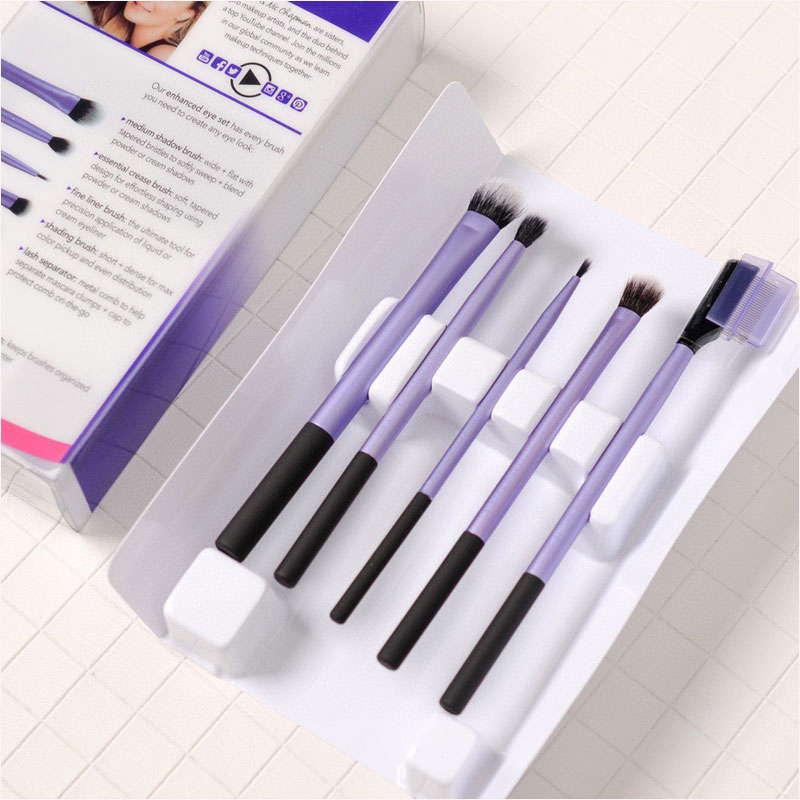 基础眼部美妆套刷 含眼影刷鼻影～  化妆刷套装