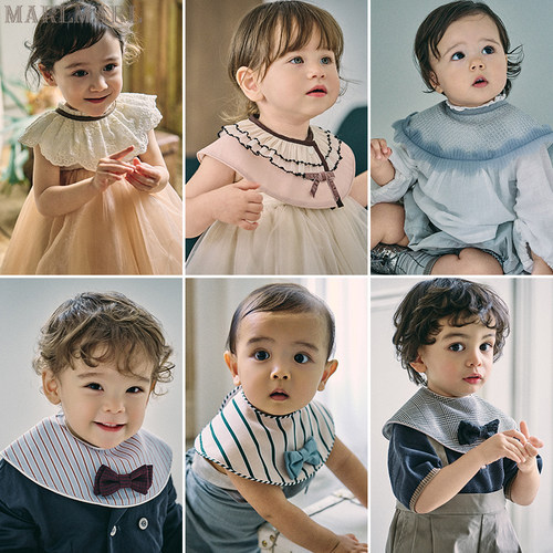 MARLMARL口水巾2025新品