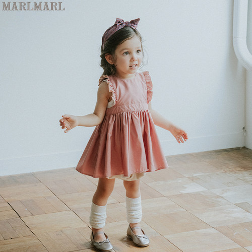 marlmarl公主风高颜值拒水围裙