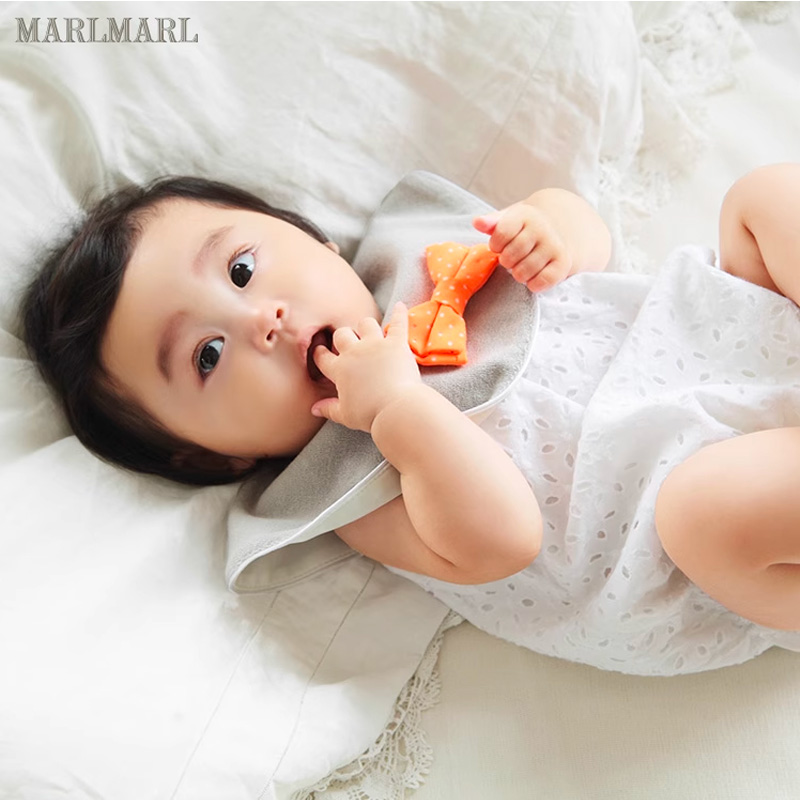 marlmarl用餐围兜口水巾