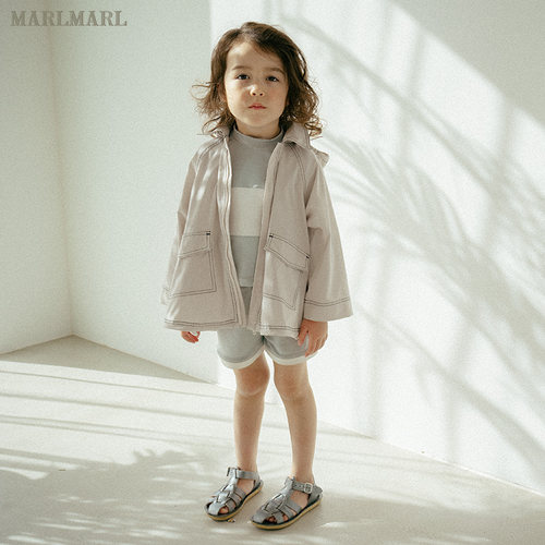 MARLMARL风衣外套swing02