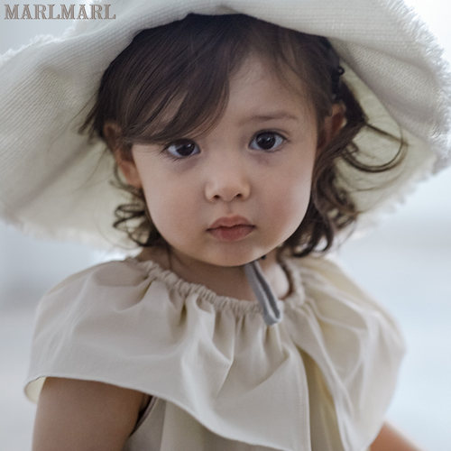 marlmarl遮阳男女宽檐可调节帽子