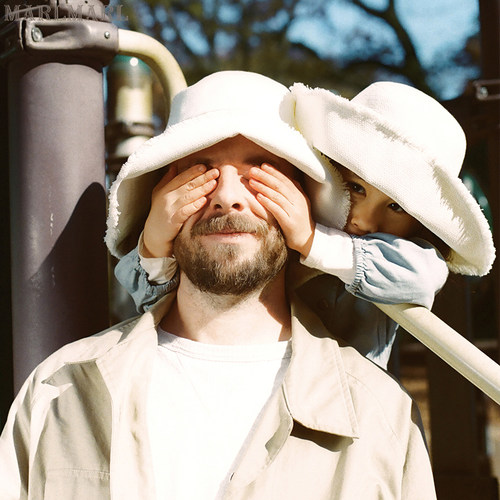 MATO×MARLMARL亲子款遮阳帽