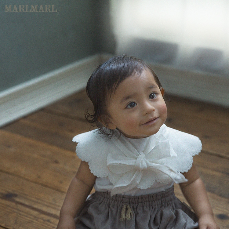 MARLMARL宝宝礼品围兜新生婴儿送礼可爱口水巾吃饭围嘴饭兜deco03在类目 童装/婴儿装/亲子装, 其它中 - 来自Buy2taobao.com提供专业的淘宝代购服务