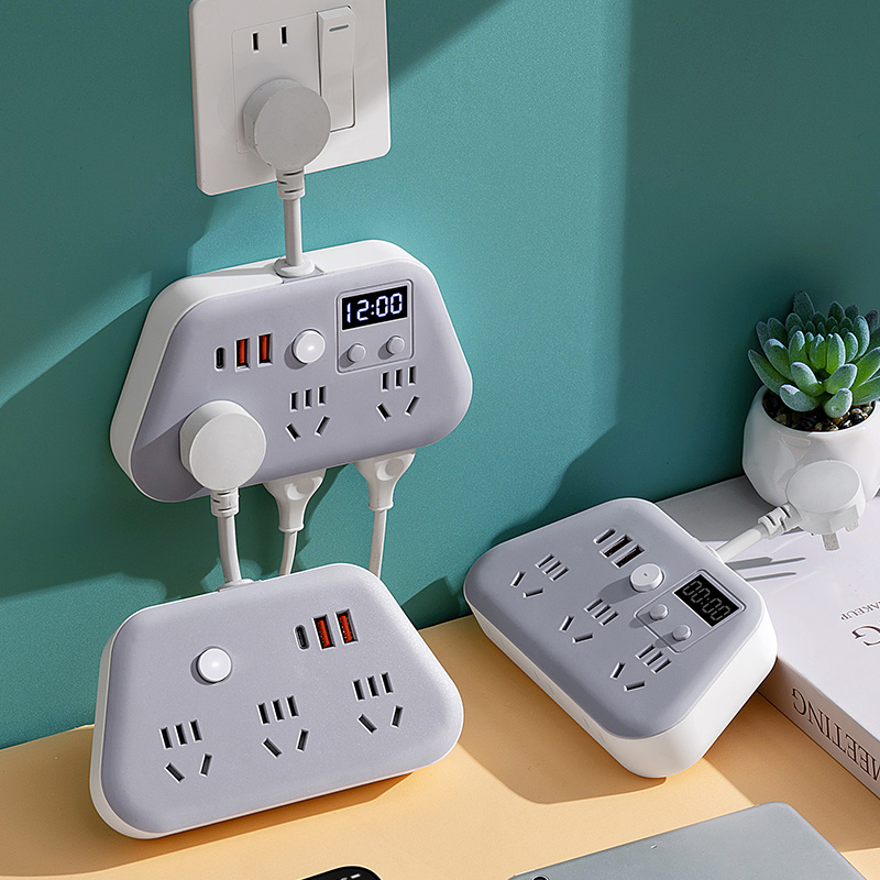 么正午灰色一转多用转换器