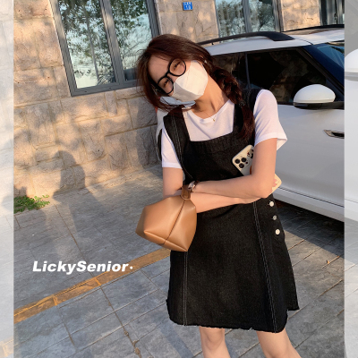 LICKYSENIOR背心连衣裙