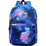 BTS Backpack Корейская школа звезда Kpop School Bangtan Boys