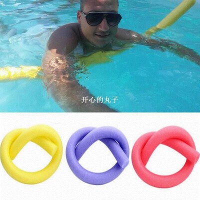 2017 hot sale swimming aid foam noodles swim pool noodle wat