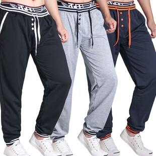 new winter men s cotton casual pants men trousers jeans