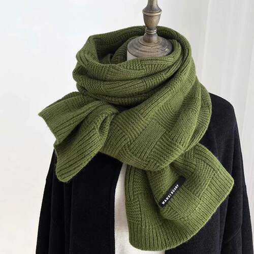 ScarfSolidCWintemM