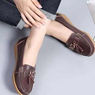 shoes large flat girl ladies shoe size women work doug