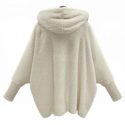 indian couple  women  winter clothes 2018 hoodie毛绒外套女冬
